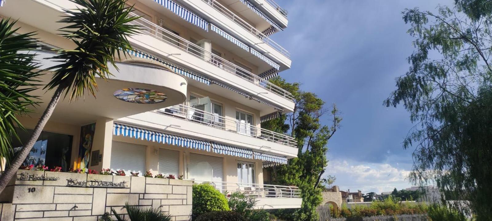 Cannes Studio Near Croisette Plage Eksteriør bilde