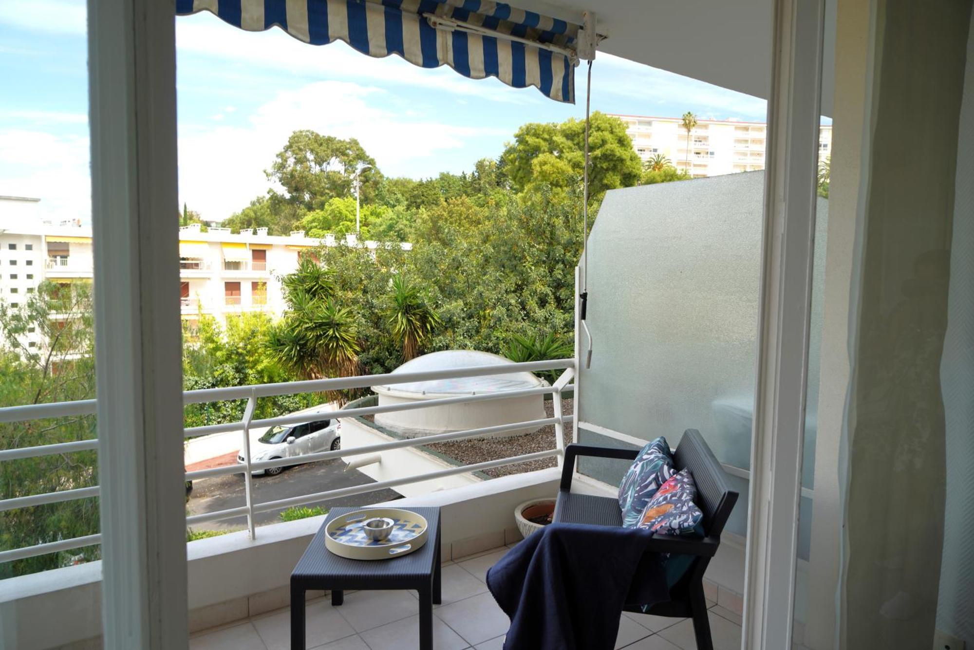 Cannes Studio Near Croisette Plage Eksteriør bilde