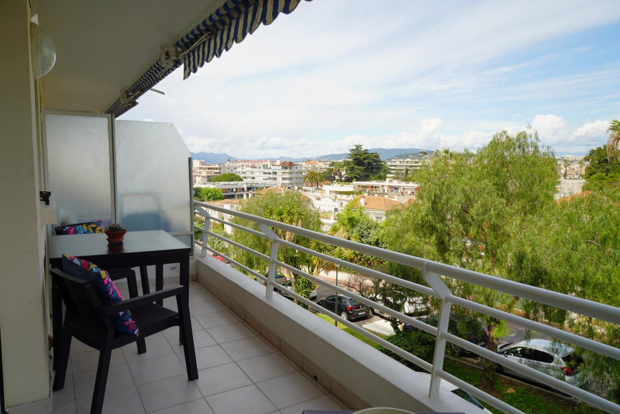 Cannes Studio Near Croisette Plage Eksteriør bilde