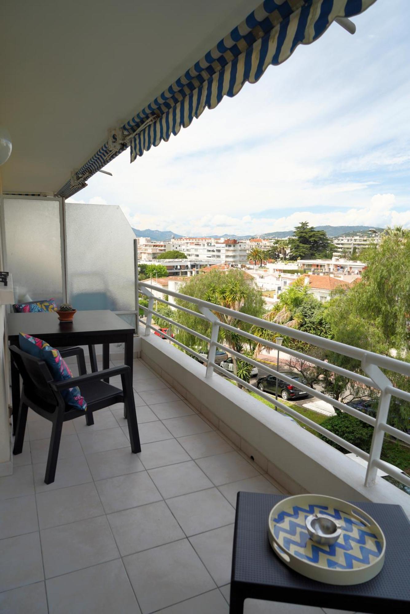 Cannes Studio Near Croisette Plage Eksteriør bilde