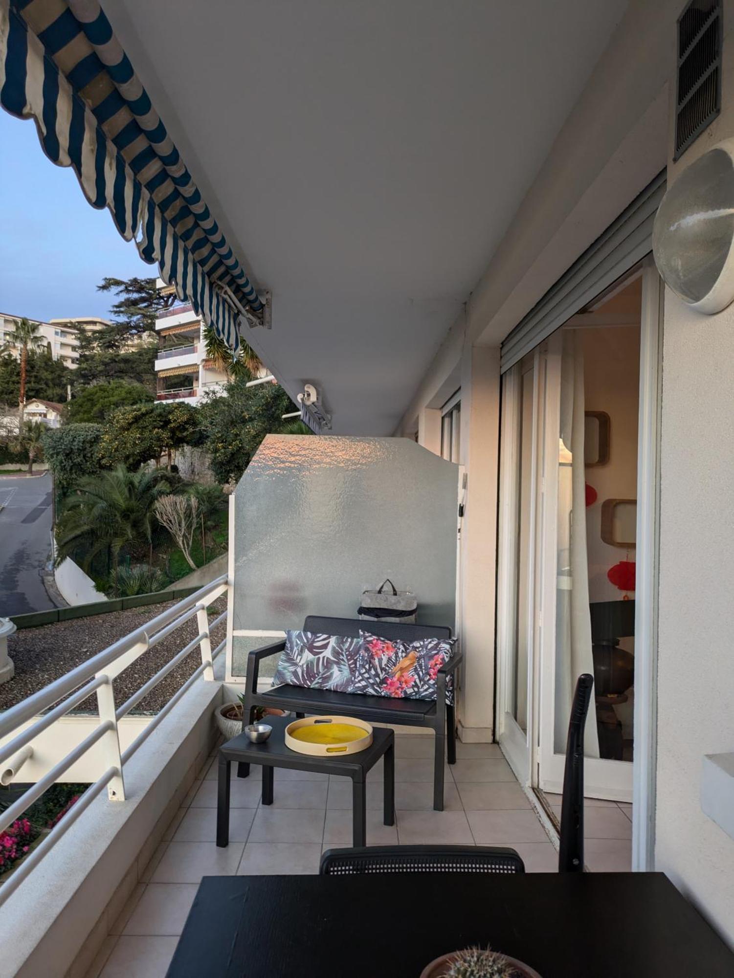 Cannes Studio Near Croisette Plage Eksteriør bilde